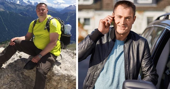 Jürgen, -29 kg