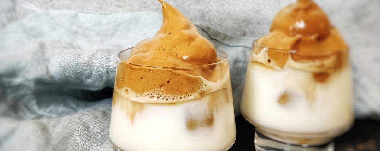 6 Eiskaffee-Rezepte für Abkühlung an heißen Tagen