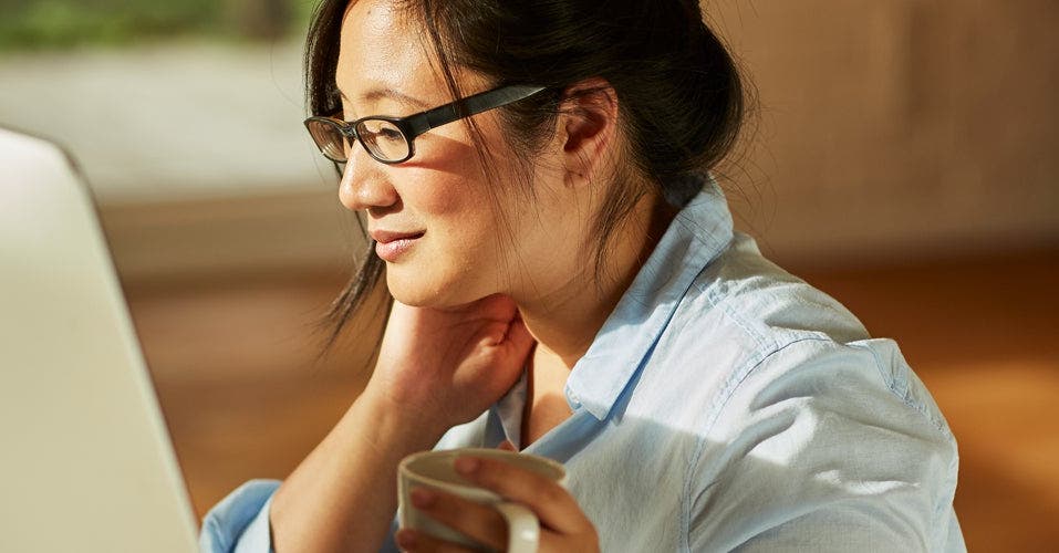 Fitter ganz nebenbei – im Büro oder Homeoffice