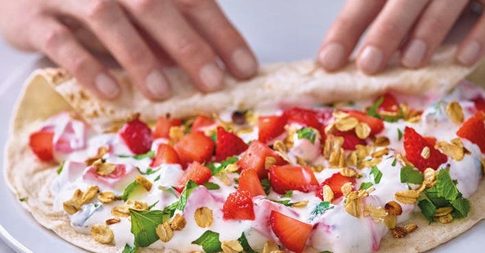 18 leichte Rezepte für den Frühling