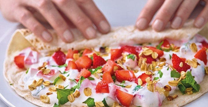 18 leichte Rezepte für den Frühling