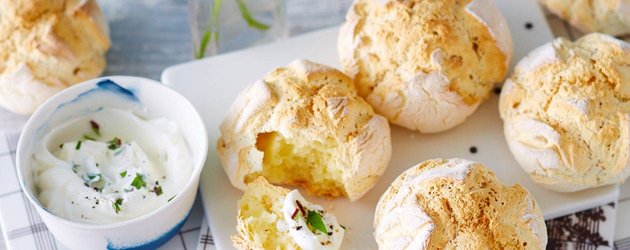 Glutenfreie Rezepte