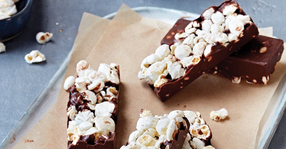 16 gesunde Snacks fürs Homeoffice