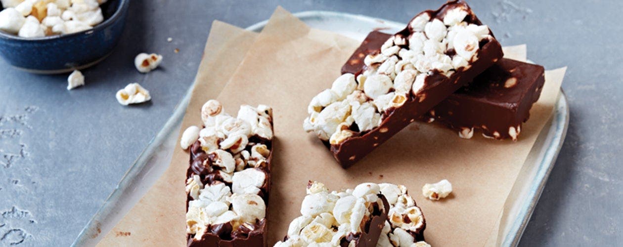 16 gesunde Snacks fürs Homeoffice