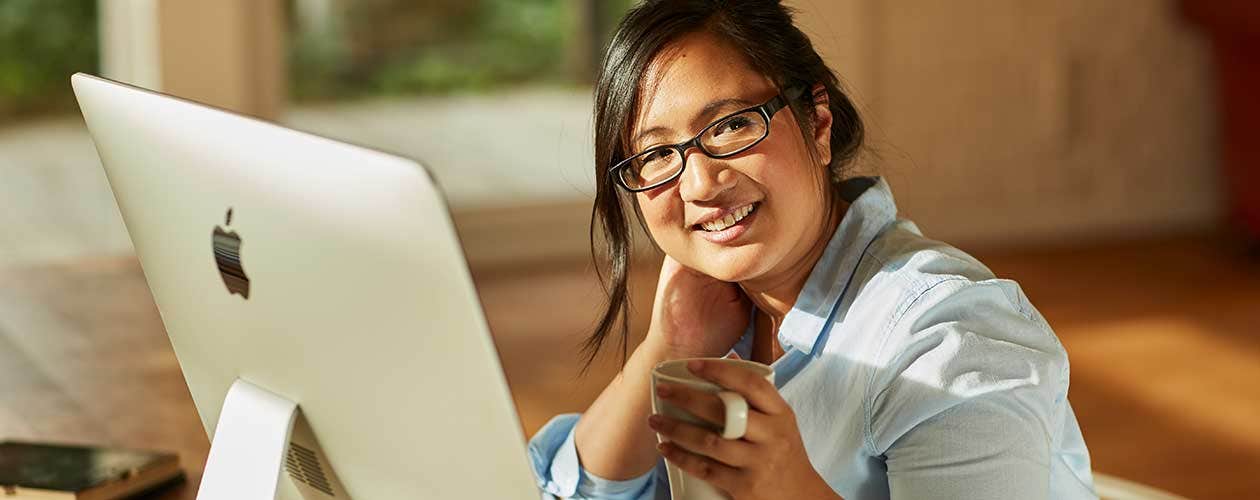 10 Tipps fürs Arbeiten im Homeoffice