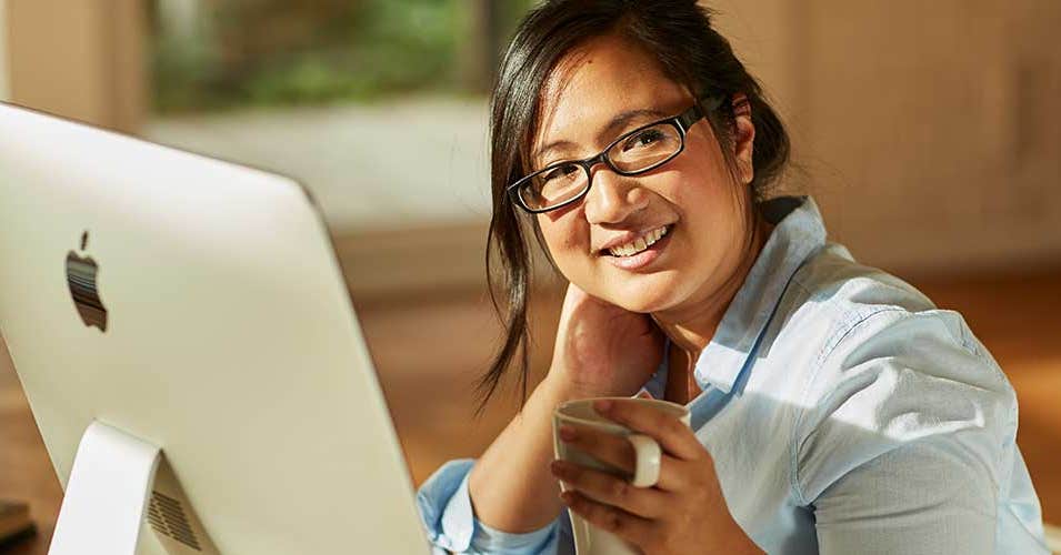 10 Tipps fürs Arbeiten im Homeoffice