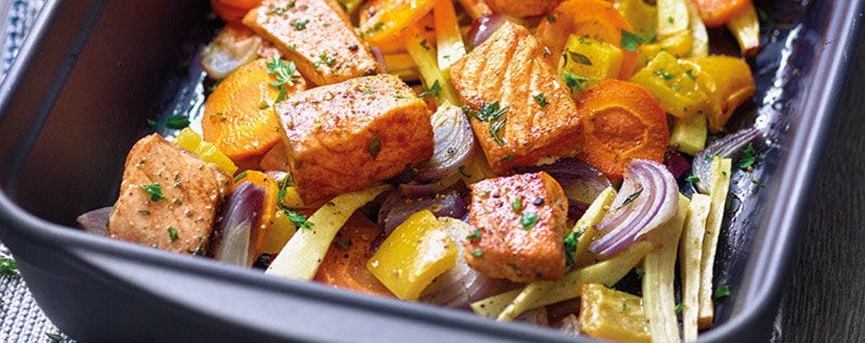 15 leckere Low-Carb-Abendessen