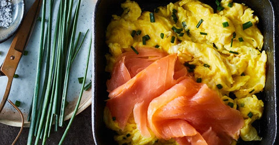 Unsere Top 6 Rezepte für ein Low-Carb-Frühstück