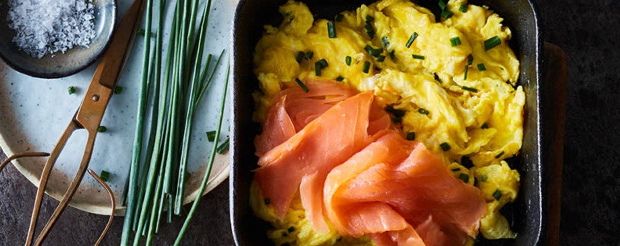 Unsere Top 6 Rezepte für ein Low-Carb-Frühstück