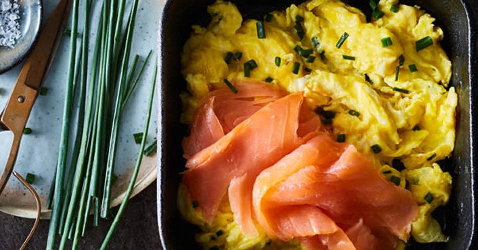 Unsere Top 6 Rezepte für ein Low-Carb-Frühstück