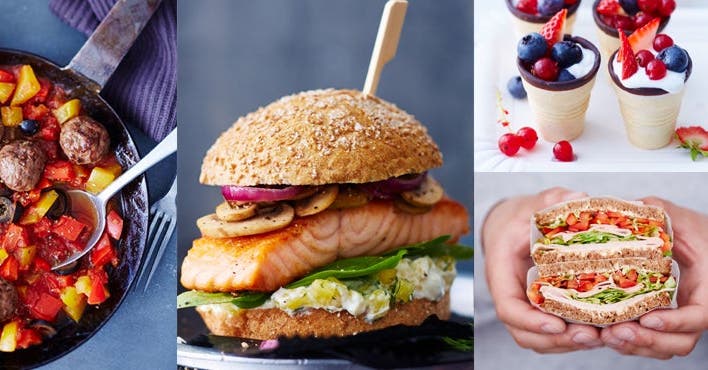 Alle neuen Rezepte