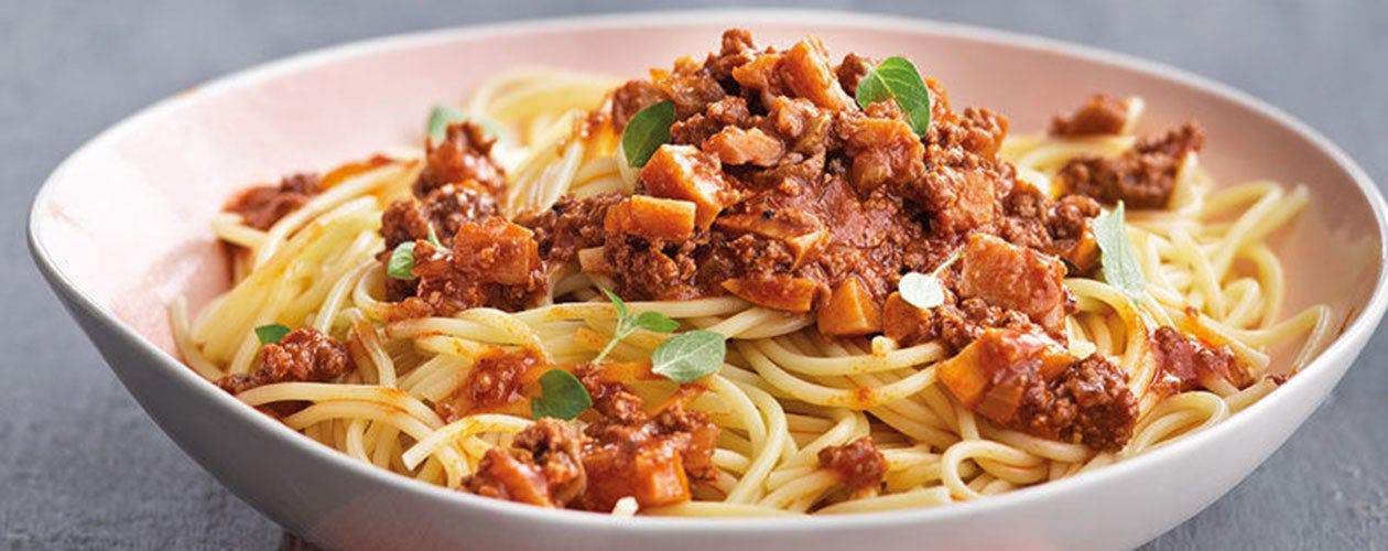 Schnell und einfach!<br>10 Lunch-Rezepte