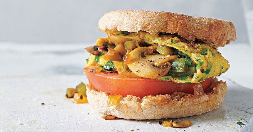 Eine Woche mit WW - Vegetarischer Mahlzeitenplan Teil 2