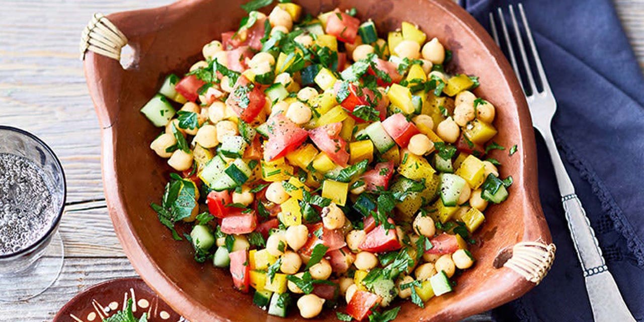 20 mediterrane Rezepte, die leicht und lecker sind