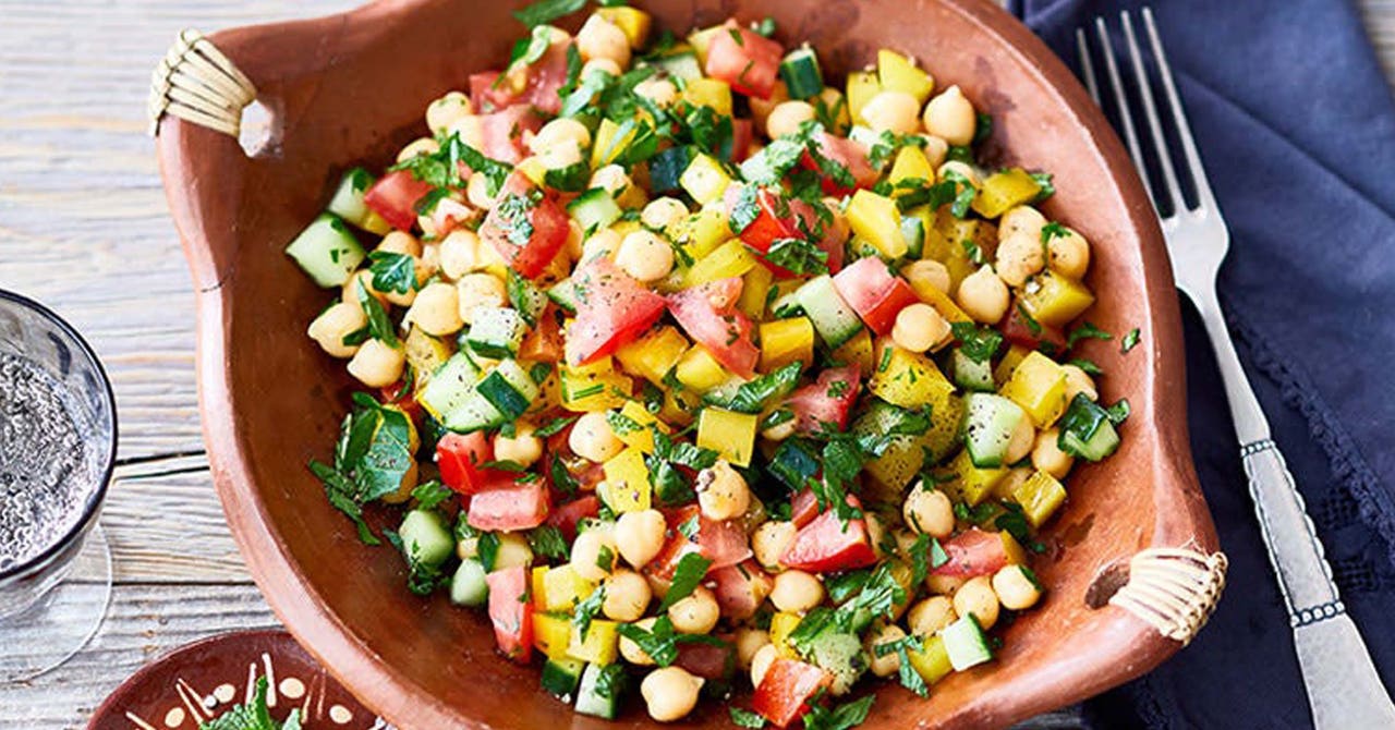 20 mediterrane Rezepte, die leicht und lecker sind