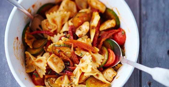 Nudelsalat