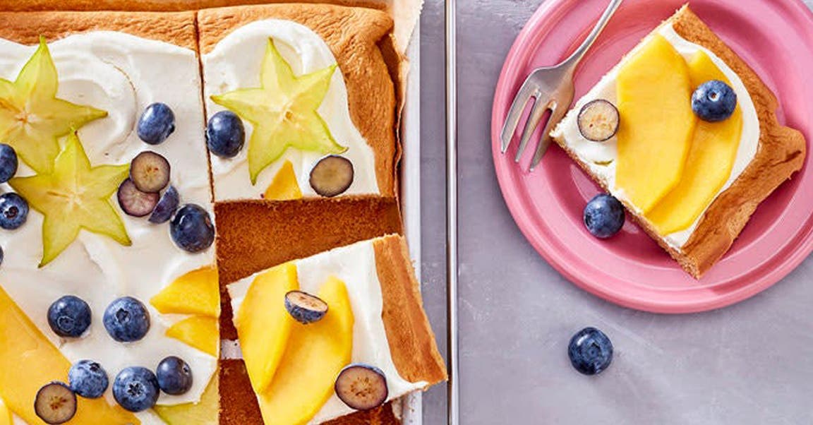 30 schnelle und einfache Rezepte für Obstkuchen