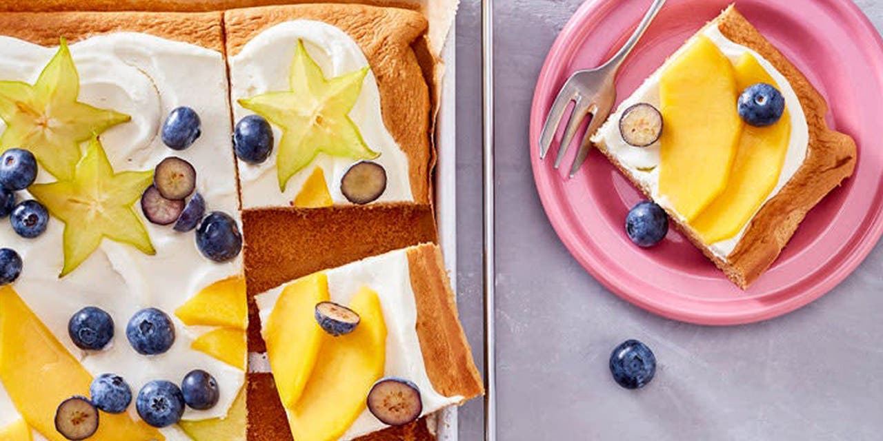 30 schnelle und einfache Rezepte für Obstkuchen