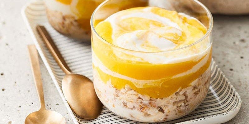 15 leckere Rezepte für Overnight Oats