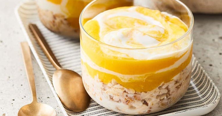 15 leckere Rezepte für Overnight Oats