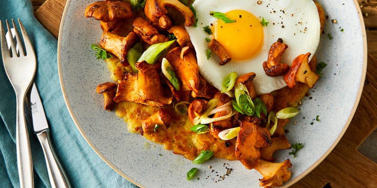 Unsere besten Pfifferling-Rezepte