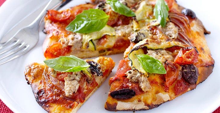 Beliebte Pizza Rezepte