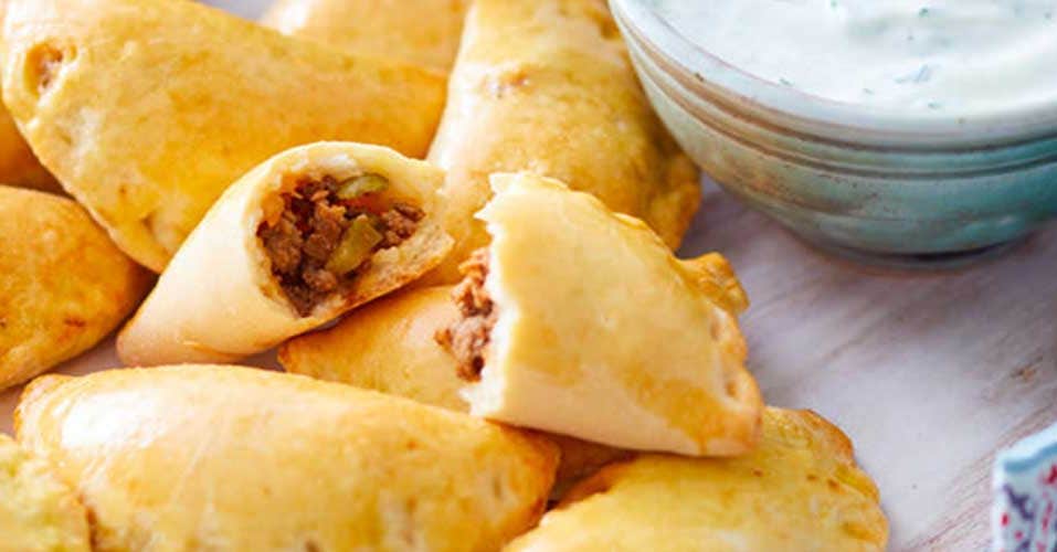 Die besten Rezepte der russischen und polnischen Küche