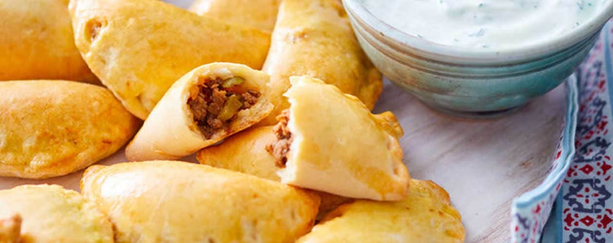 Die besten Rezepte der russischen und polnischen Küche