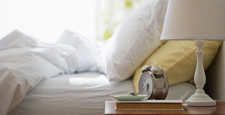 Mache dein Schlafzimmer zu einem Ort der Erholung