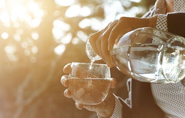 Darum ist Wasser trinken so wichtig!