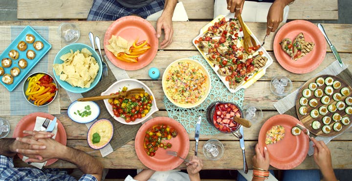 Rezeptideen für Genießerabende mit Freunden