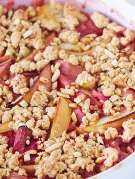 Unsere beliebtesten Rhabarber-Rezepte