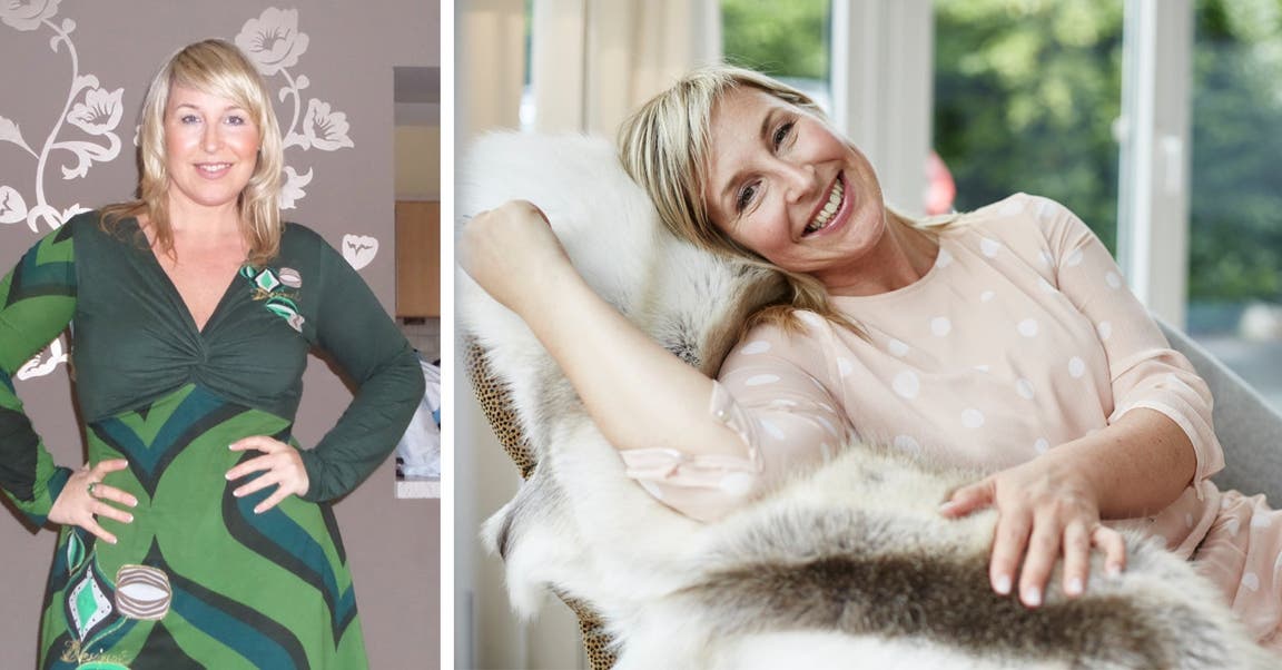 Sandra, -17 kg