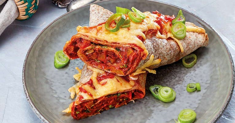 13 scharfe Gerichte - kochen mit Chili, Jalapenos und Co.