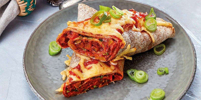 13 scharfe Gerichte - kochen mit Chili, Jalapenos und Co.