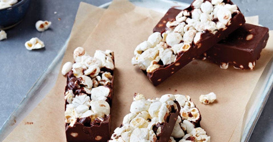 Leckere Snacks für Groß und Klein