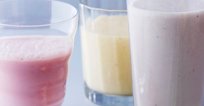 Gesunde Smoothie-Rezepte