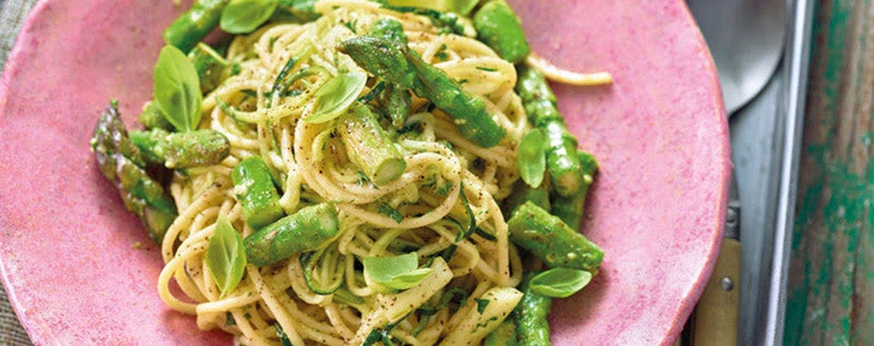 Unsere besten Spargelrezepte