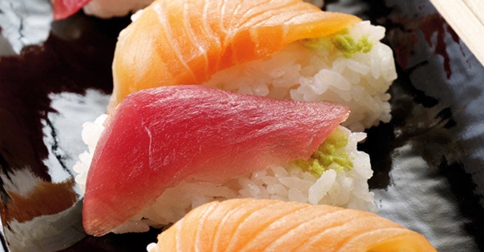 Unsere besten Sushi-Rezepte