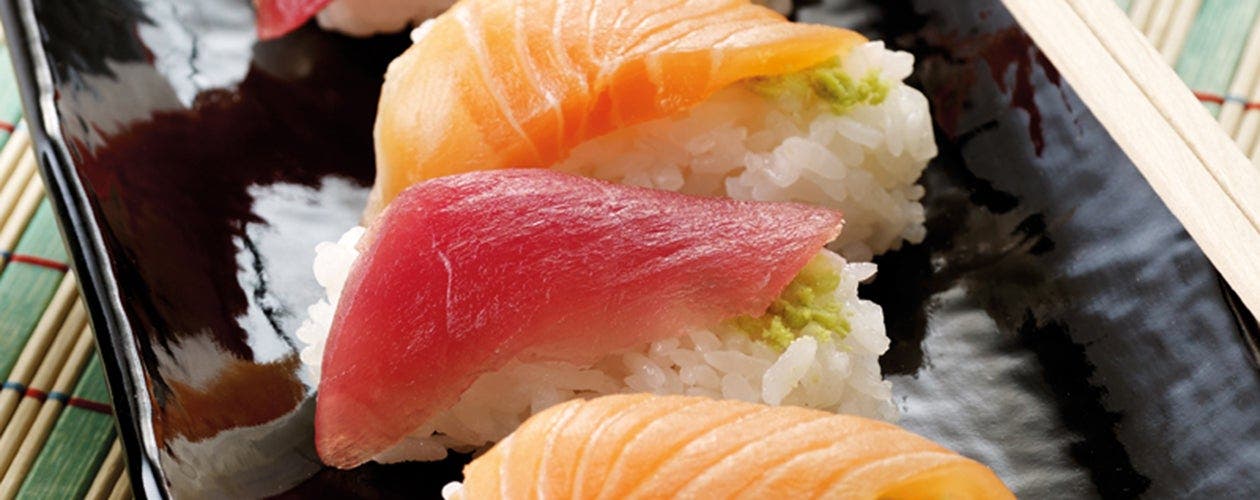 Unsere besten Sushi-Rezepte