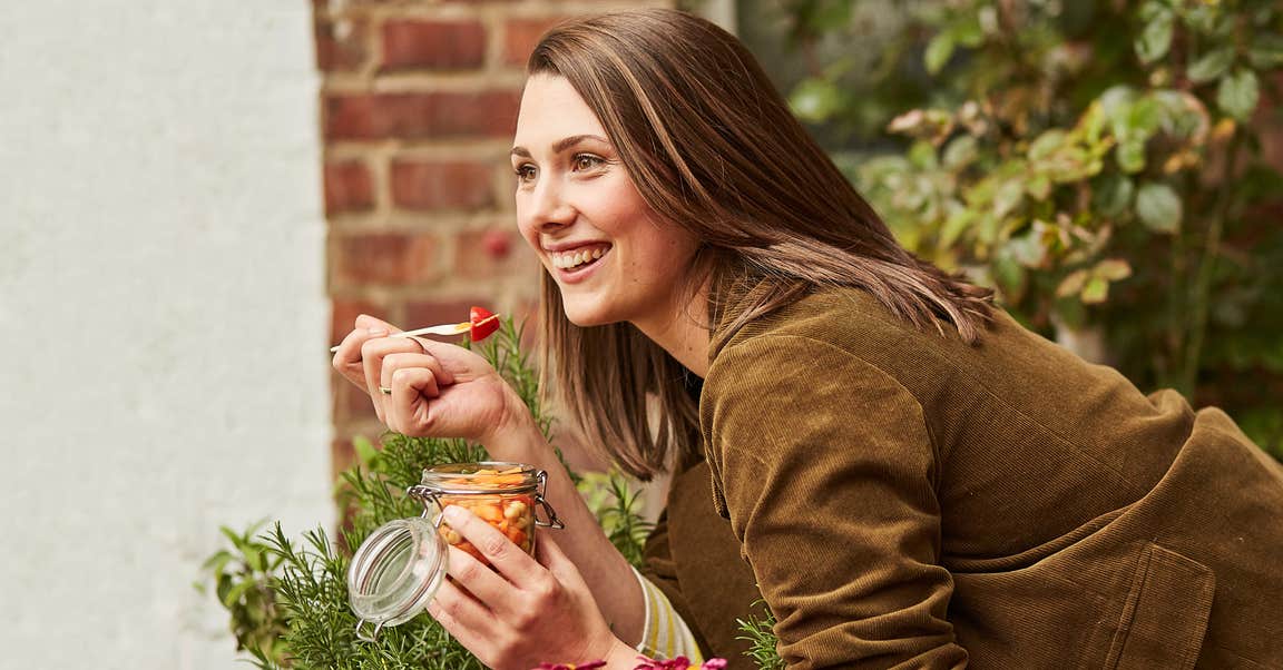 Rezepte für unterwegs