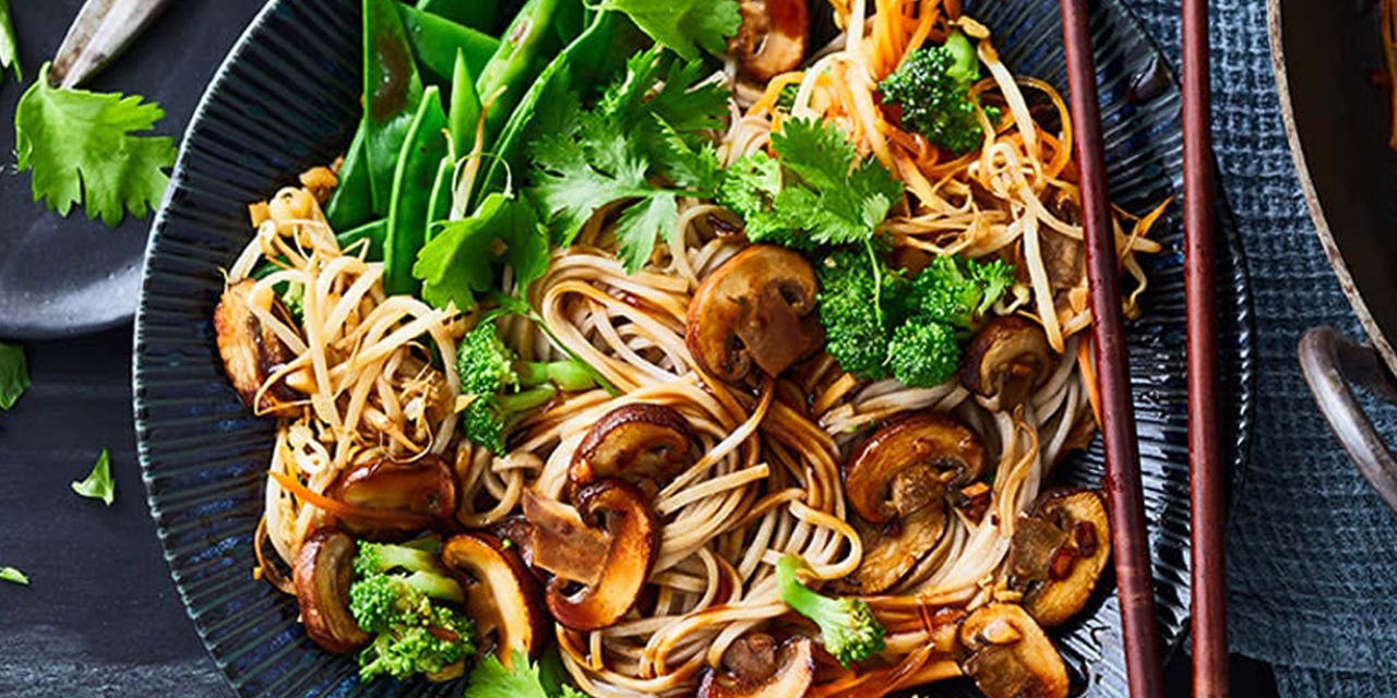 35 vegane Rezepte – einfach, lecker und gesund!