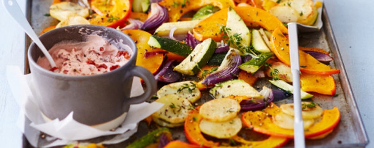 5 köstliche vegetarische Rezepte für einen Tag mit WW