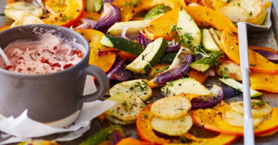 5 köstliche vegetarische Rezepte für einen Tag mit WW