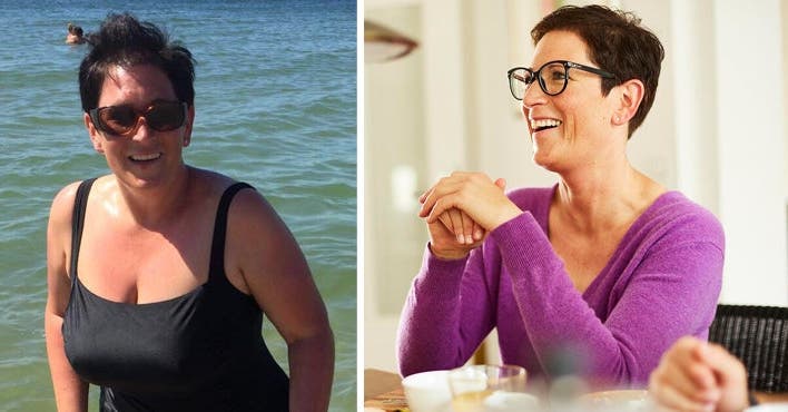 Verena, -24 kg