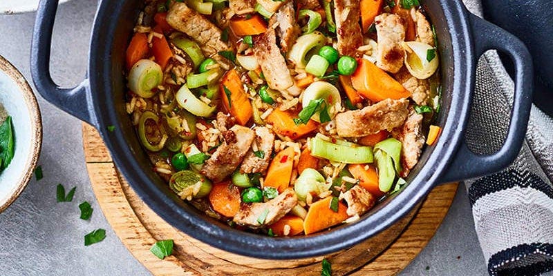 38 leckere Vollkorn-Rezepte