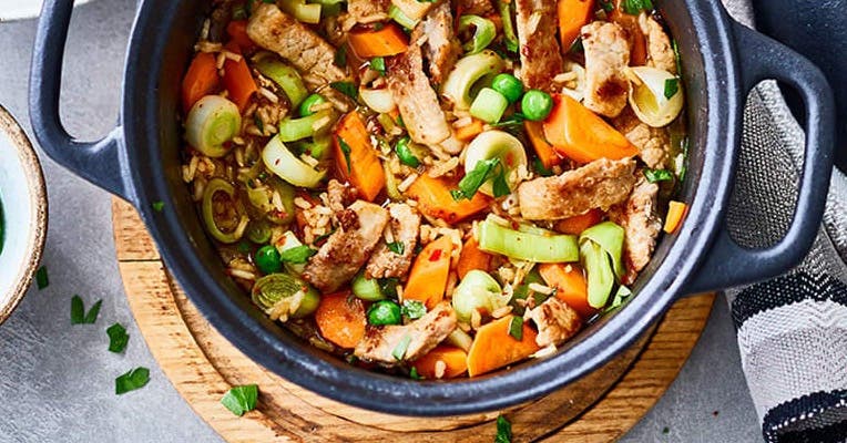 38 leckere Vollkorn-Rezepte