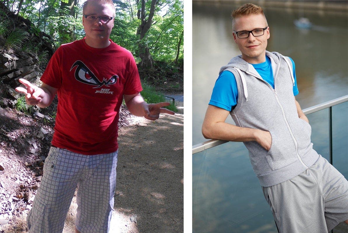 Kevin, -26 kg