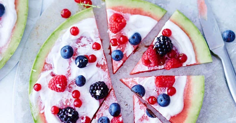 Unsere 15 besten Rezepte mit Wassermelone