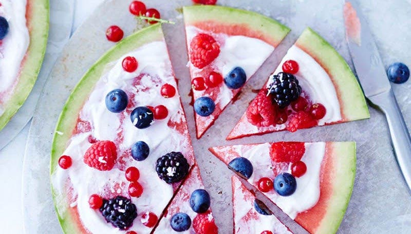 Unsere 15 besten Rezepte mit Wassermelone